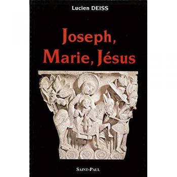 Joseph, Marie, Jésus