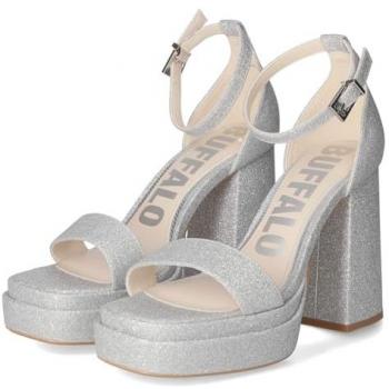 Sandali da donna Buffalo May Neat con cinturino