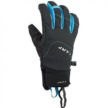 Guanti Camp G Tech Evo - Nero/Azzurro