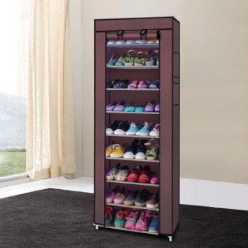 K-STAR 10 Layer Multifunctional Shoe Storage