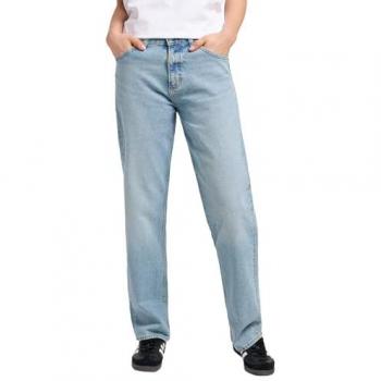 Lee Rider Classic Relaxed Fit Jeans Light The Way, Female Size 30