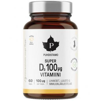 Vitamina D Super 100 µg