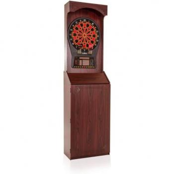 Escalade Sports Electronic Dartboard Standup Cabinet