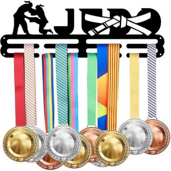 Cadre Médailles Judo