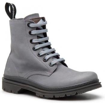 Botines NOBUCK-W azul humo 1891 para hombre y mujer