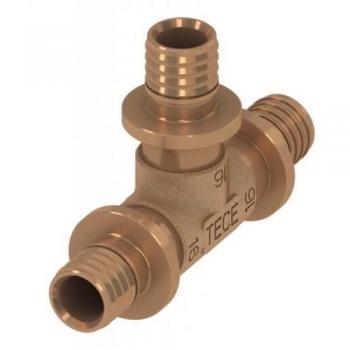 Accessorio TECE per installazione sanitaria T-piece