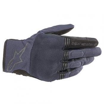 Alpinestars Guantes de Moto Copper Mood Azul Índigo