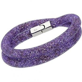 Pulsera Swarovski Stardust Lila 5120044