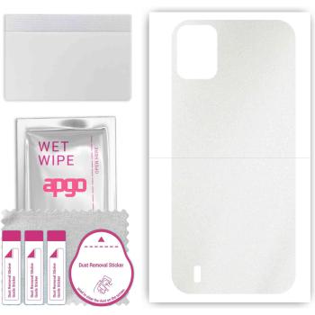 Apgo Doogee X93 Protective Vinyl Wrap – Matte Transparent
