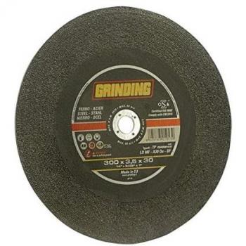 Disco da Taglio per Ferro - Ø mm.300x3,5 foro 30