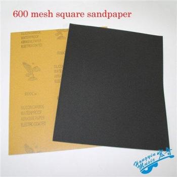 5PCS Water Sanding Paper Set