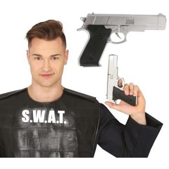 Pistola Argento Agente 24cm