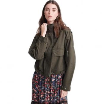 Bora Veste Femme Courte Superdry
