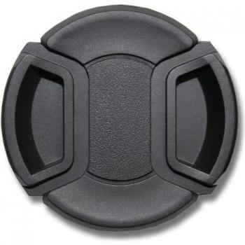 CapShield 58 mm – Cache Objectif Universel