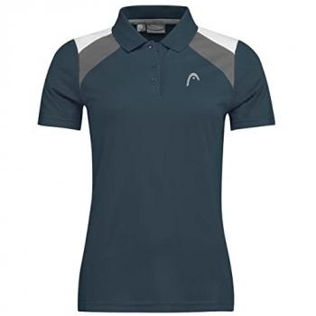 Camisa Polo Técnica Club 22 para Mujeres XL