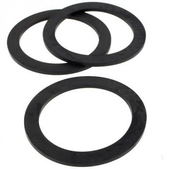 Set di 3 guarnizioni compatibili Kenwood mixer mini 75 mm