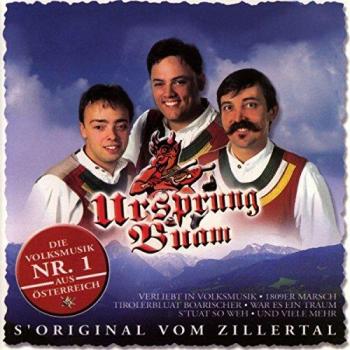 S Original de la Vallée du Zillertal