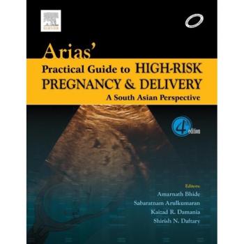 Vitalsource Technologies, Inc. Arias' Practical Guide to High-Risk Pregnancy and Delivery - E-Book