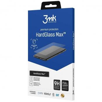3MK HardGlass Max Fullscreen für Xiaomi 12 Pro/13 Pro, Schwarz