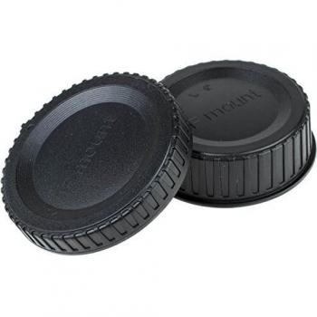 JJC Quenox L-R16 Objektivrückdeckel für Nikon F
