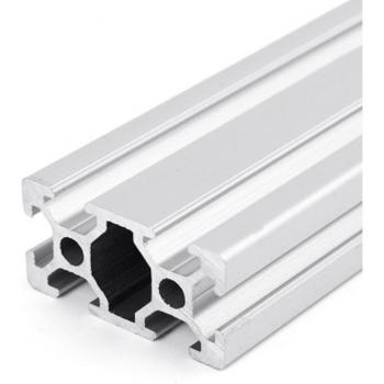 4 pcs 100-600mm 2040 Aluminum Alloy Profile