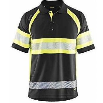 Blaklader UltraShield Visible Safety Polo