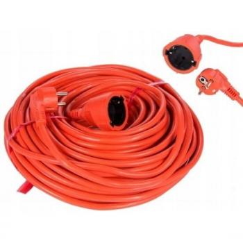 Vertex PZO30M – Cavo di Prolunga Retrattile 30 m (CEE 7/5)