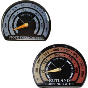 Sonde Thermique Magnétiques pour Cheminée et Barbecue N58C