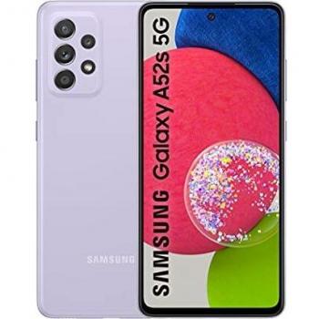 A52s 5G Galaxy – Violet, 8/256 Go, gratuit