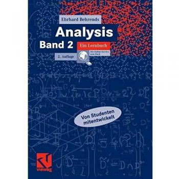 Analysis Band 2