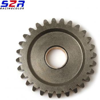 Engranaje de eje de arranque S2R para Yamaha XTZ125