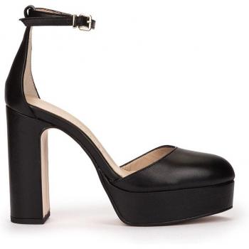 Tacones negros LENA de Pedro Miralles