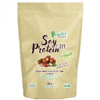 +WATT Soy Protein 221 750 Grammi Nocciola