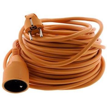 Rallonge de jardin 25m - 16A - 3G1,5mm² - Zenitech