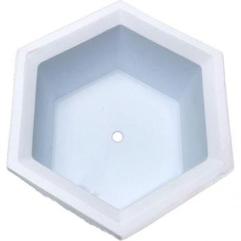 Cendrier en silicone béton L5
