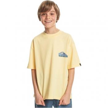 Camiseta Manga Corta Take Us Back Quiksilver
