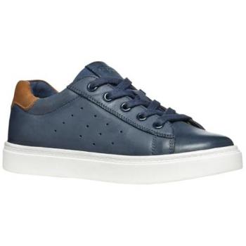 Baskets féminines Geox Nashik Bleu 35