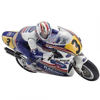 Honda NSR500 Hanging-On Rider RC Bike 1:8 Scale