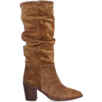 Botas de mujer Alpe piel baby silk