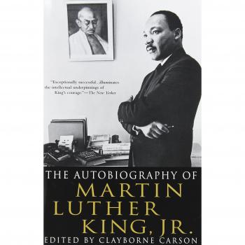 The Autobiography of Martin Luther King, Jr