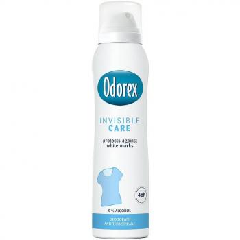 Odorex Deodorant 150 ml unsichtbarer Schutz