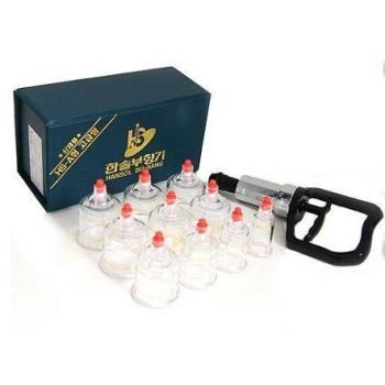 Hansol English Manual Cupping Therapy Equipment