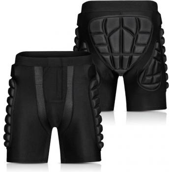 Shorts de protection rembourrés pour hanches – Équitation