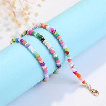 Collier de sécurité pour masque
