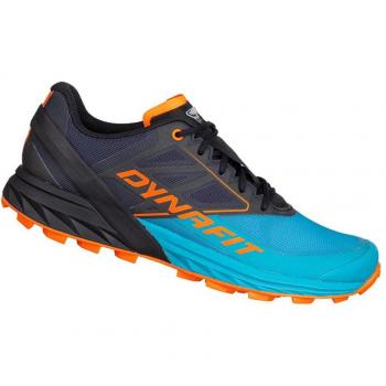 Dynafit Alpine mujer océano/negro - 36