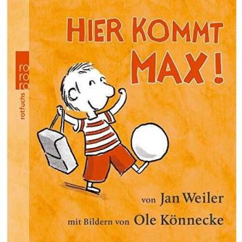 Hier kommt Max!