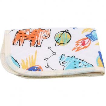 Colchón plegable portátil para bebés