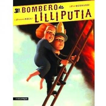 BOMBERO DE LILLIPUTIA
