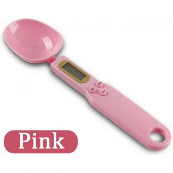 Mini Electronic Kitchen Scale, 500g Capacity, LCD Display