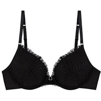 Triumph Aura Spotlight Push-up BH - Schwarz - Unterwäsche für Frauen